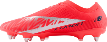 Sneakers og sko New Balance Furon Pro SG V8 SF2SMP8 Rød | NBSF2SMP8, 1