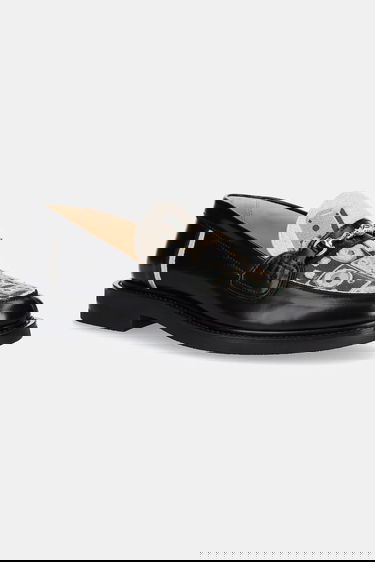 Sneakers og sko Filling Pieces Filling Pieces Loafer Speaker Wall Sort | 122511303239, 0