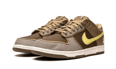 Sneakers og sko Nike Undefeated x Dunk Low SP ''Canteen'' Brun | DH3061-200, 3