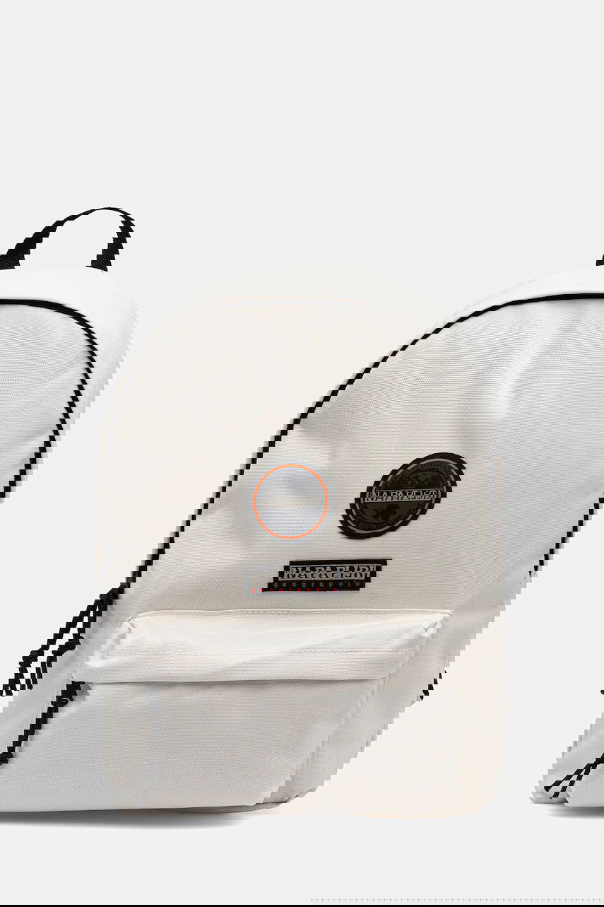 Rygsæk Napapijri Napapijri Voyage 3 Backpack Hvid | NP0A4GGHN1J1, 0
