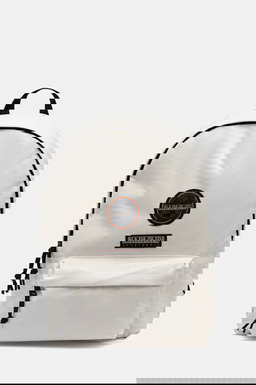 Rygsæk Napapijri Napapijri Voyage 3 Backpack Hvid | NP0A4GGHN1J1, 0