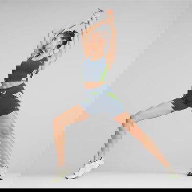 Shorts Puma x OLIVIA AMATO Tight Running Shorts Flerfarvet | 523459_16, 2