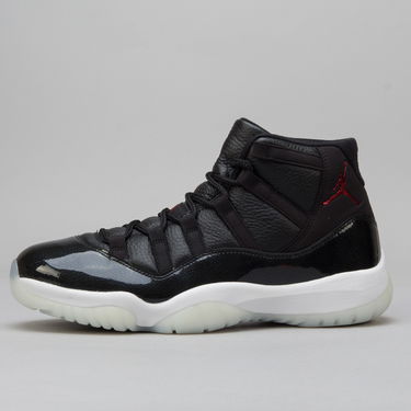 Sneakers og sko Jordan Air Jordan 11 Retro "72-10" Sort | 378037 002, 0