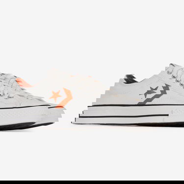 Sneakers og sko Converse Star Player 76 "Blanc/Orange" Orange | A05206C, 2