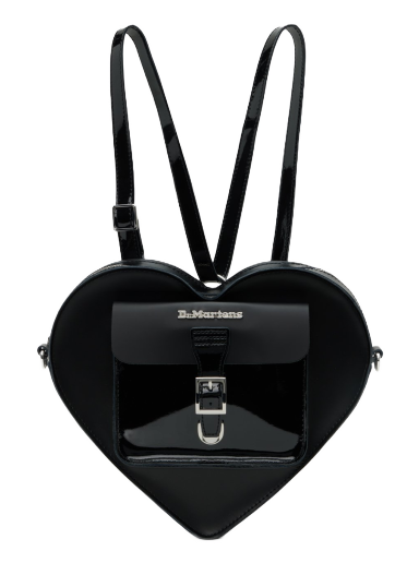 Rygsæk Dr. Martens Heart Sort | AC807033