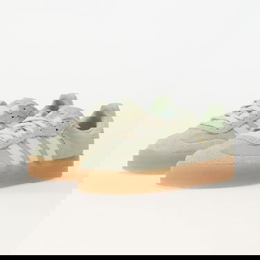 Sneakers og sko adidas Originals Sambae W Linen Green/ Off White/ Crystal Jade Grøn | JI3881, 5