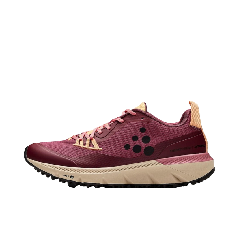 Løbe Craft ADV Nordic Speed 2 Bourgogne | 1912178-479211