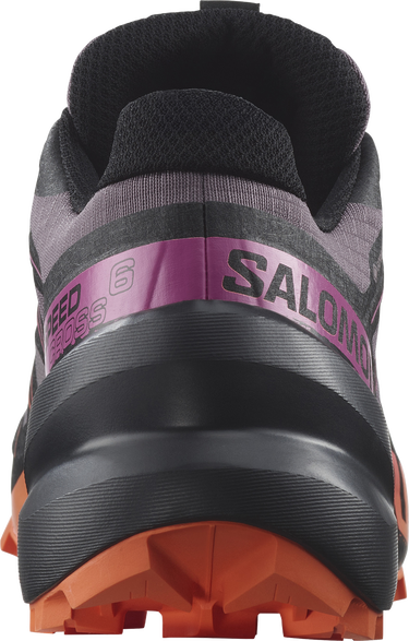 Sneakers og sko Salomon SPEEDCROSS 6 GTX W Sort | l47465700, 2