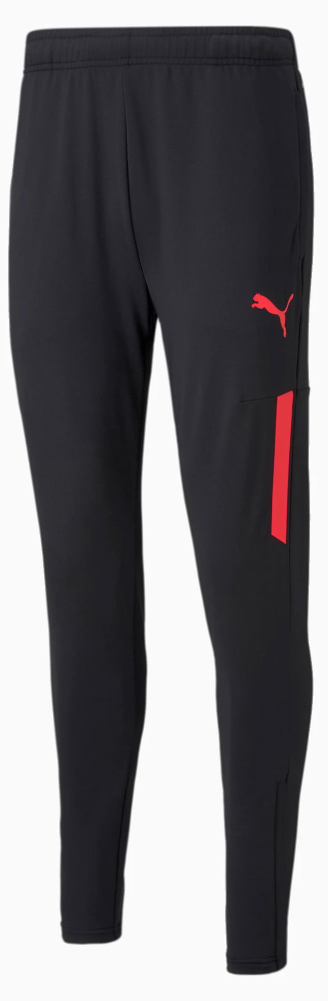 Joggingbukser Puma IndividualCUP Training Pants Sort | 657662-043