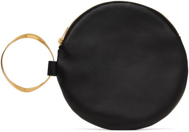 Håndtaske The Row The Row Round Bracelet Clutch Sort | W1794-L148, 0