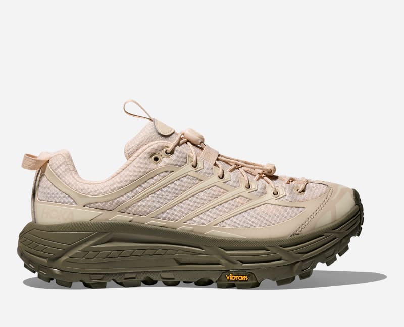 Sneakers og sko Hoka One One Mafate Three2 Beige | 1141572-OLY, 1