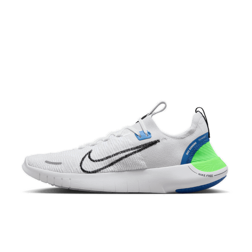 Løbe Nike Free RN NN Hvid | FB1276-104