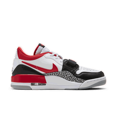 Sneakers og sko Jordan Legacy 312 Low Fire Rød | CD7069-160, 2