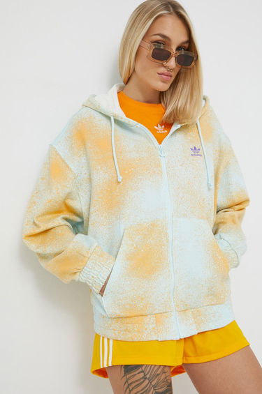 Sweatshirt adidas Originals Sweatshirt Flerfarvet | HL6612, 0