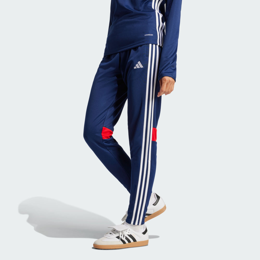 Joggingbukser adidas Performance Training Pants Blå | JD0570, 0