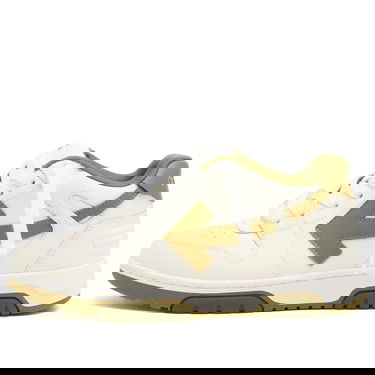 Sneakers og sko Off-White Off-White Out Of Office Hvid | OMIA189S25LEA0010154, 1