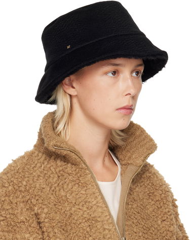 Hat Max Mara Max Mara Fiducia Reversible Bucket Hat Brun | 2524576102600, 1