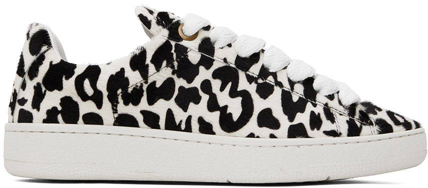 Sneakers og sko LANVIN Curb Lite Hvid | FM-SKDK0B-LEPO-P24, 0