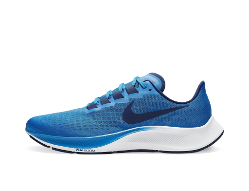 Løbe Nike Air Zoom Pegasus 37 Blå | bq9646-400