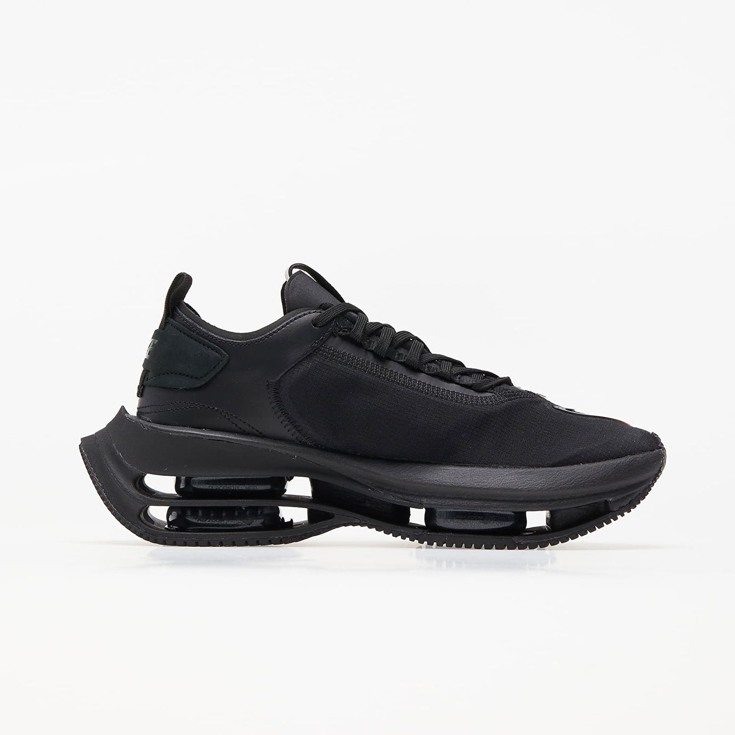 Sneakers og sko Nike W Zoom Double Stacked Sort | CZ2909-001, 1