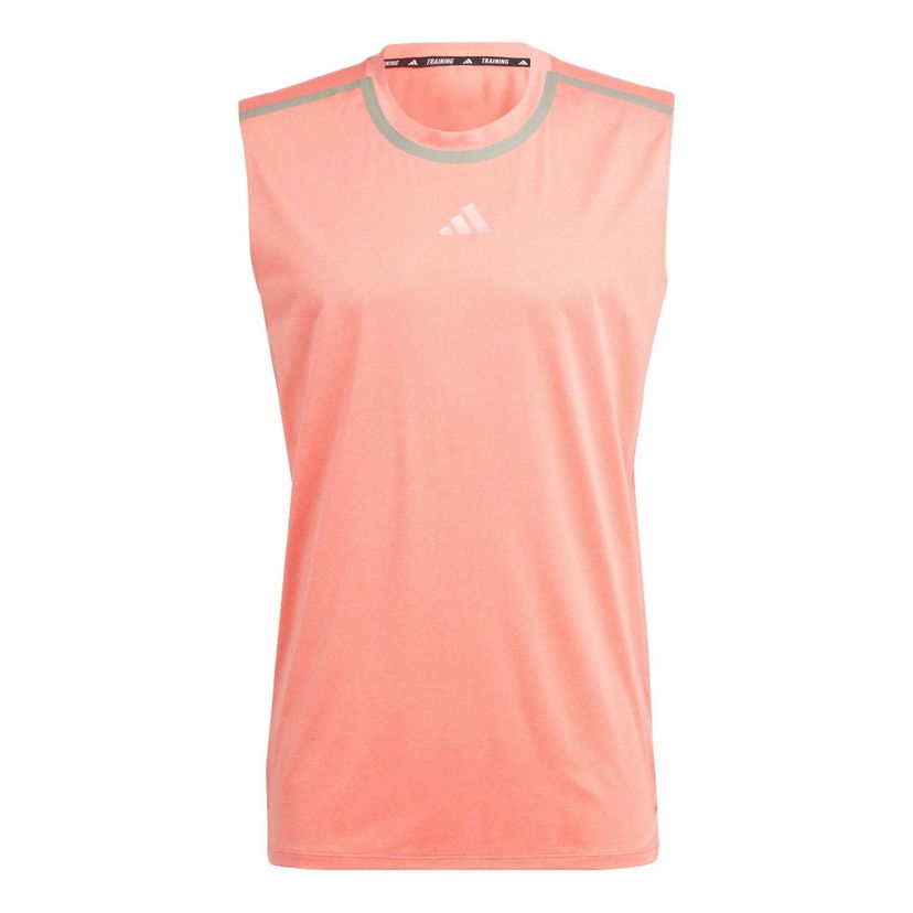 Tanktop adidas Originals Workout Vest Orange | IB9058