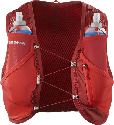 Rygsæk Salomon ACTIVE SKIN 8 SET Rød | lc2177900, 1