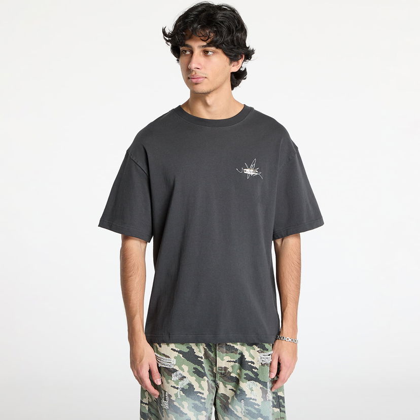 T-shirt Footshop FTSHP Everyday T-Shirt Pebble Sort | FTSHP_445