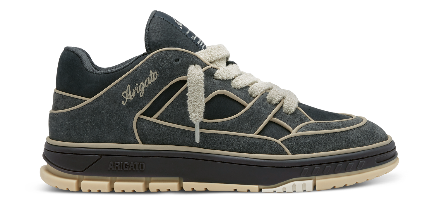 Sneakers og sko AXEL ARIGATO Area Lo Grå | F3218002, 0