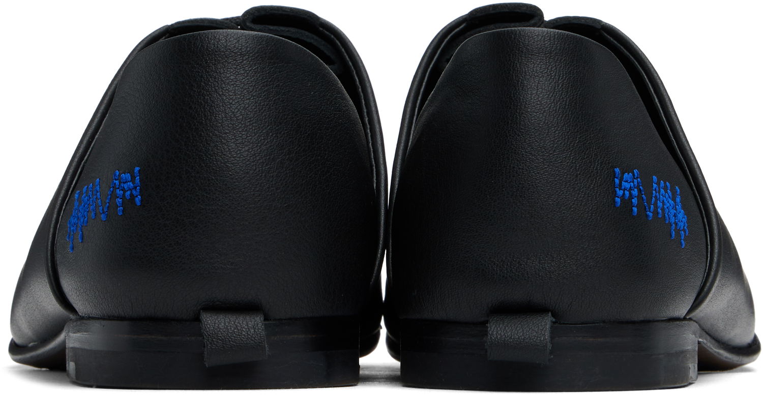 Tøj ADER ERROR ADER error Orsay Oxfords Sort | BN01SSCS0101BK, 1