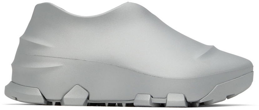 Sneakers og sko Givenchy Givenchy Monumental Mallow Low Grå | BHZ013H13W