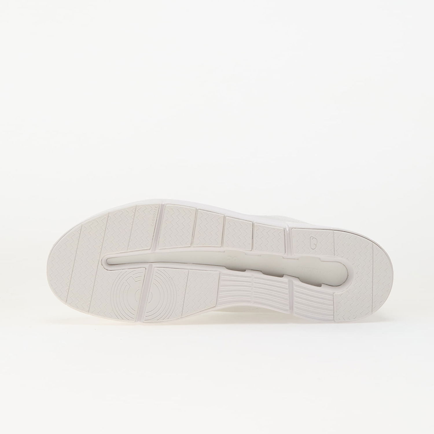 Sneakers og sko On Running The Roger Spin Hvid | 3MD11470462, 1