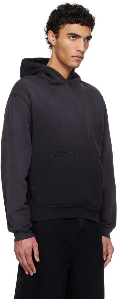 Sweatshirt 1017 ALYX 9SM 1017 ALYX 9SM Garment Dye Boxy Hoodie Brun | AAMSW0252FA01, 4
