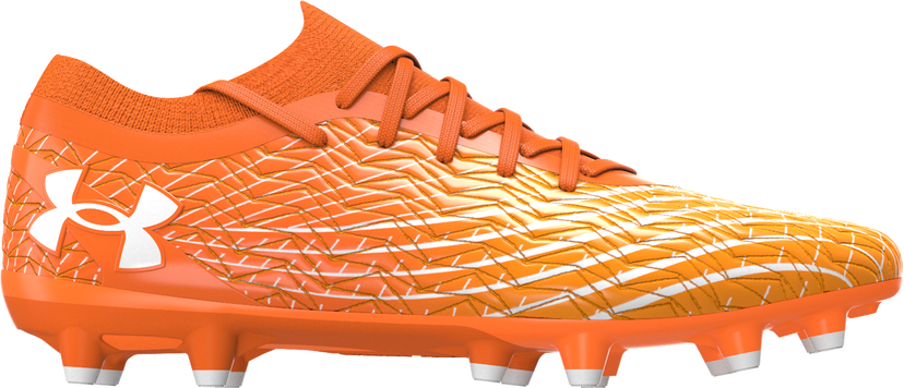Sneakers og sko Under Armour Magnetico Pro 5 FG Orange | 6000538-825