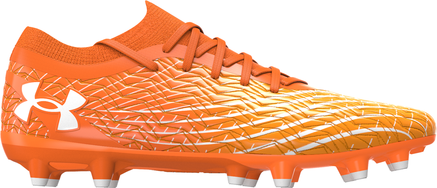 Sneakers og sko Under Armour Magnetico Pro 5 FG Orange | 6000538-825, 0
