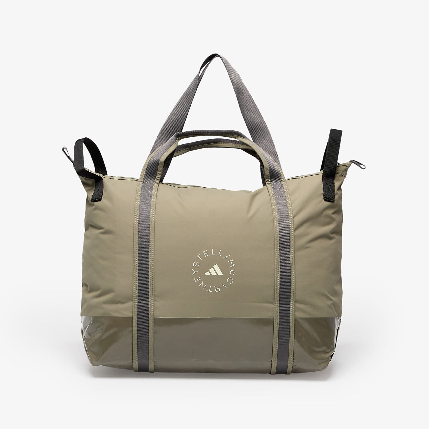 Mulepose adidas Originals adidas by Stella McCartney Tote Bag Grøn | JY4187, 0