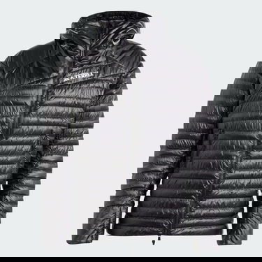 Jakke adidas Performance Terrex Techrock Down Sort | IB4177, 4