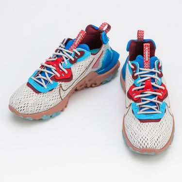 Sneakers og sko Nike React Vision Beige | CD4373-001, 2