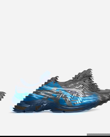 Sneakers og sko Asics Kiko Kostadinov x Gel Flammae Mørkeblå | 1202A508-400, 1