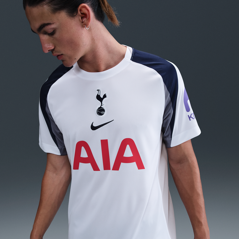 Jersey Nike Tottenham Hotspur Stadium Dri-FIT Replica Jersey Hvid | HJ4598-101