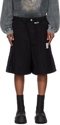 MIHARA YASUHIRO Four Legs Shorts