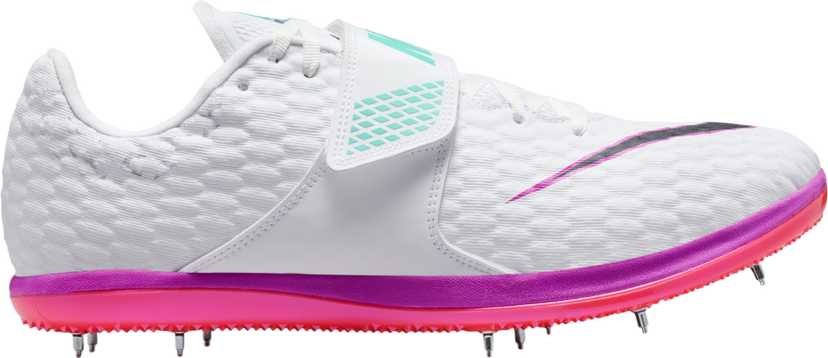 Sneakers og sko Nike High Jump Elite Hvid | fz9636-101