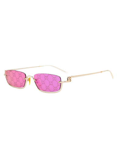 Solbriller Gucci Eyewear GG1278S Sunglasses Flerfarvet | GG1278S-005