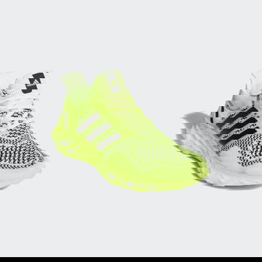 Sneakers og sko adidas Performance UltraBOOST Web DNA Gul | GY4172, 5