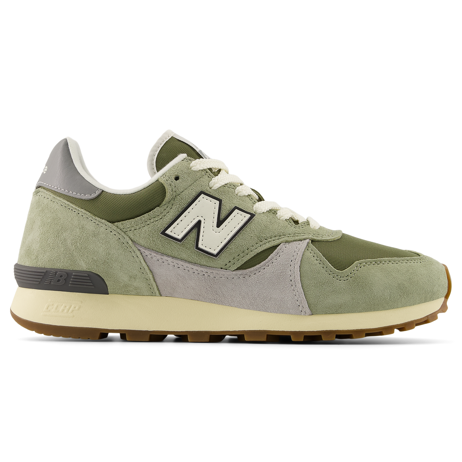 Sneakers og sko New Balance New Balance U475RGA Grøn | NBU475RGA, 0