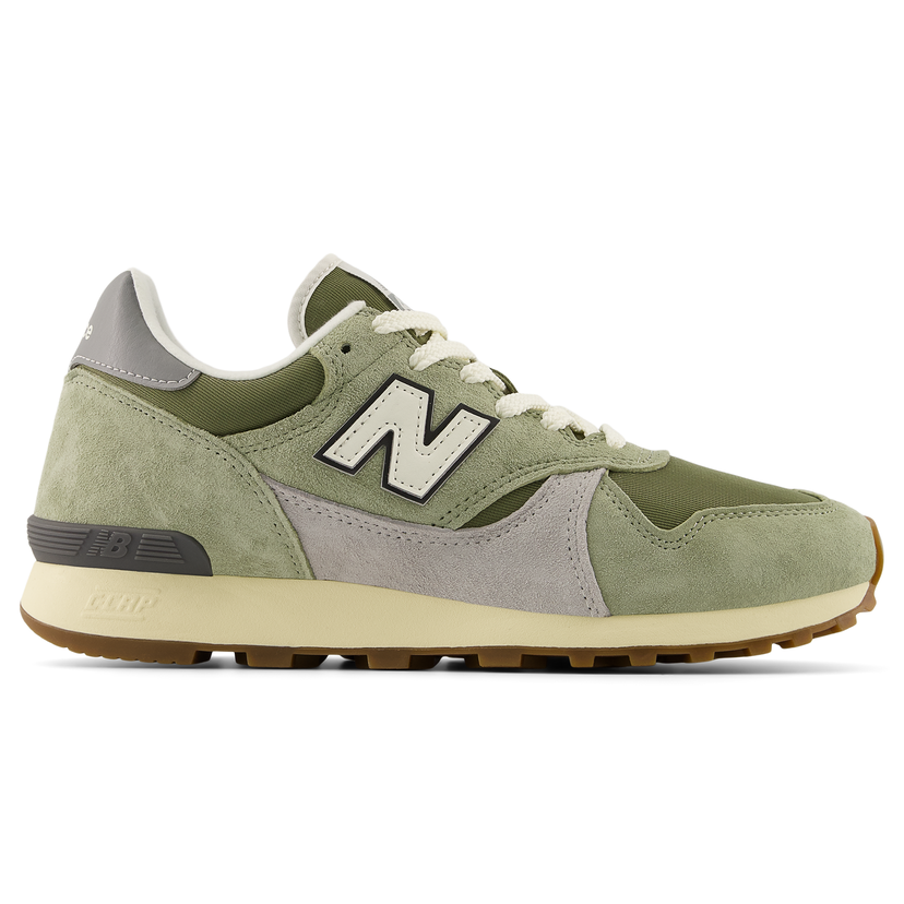 Sneakers og sko New Balance New Balance U475RGA Grøn | NBU475RGA