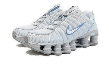 Sneakers og sko Nike Shox TL "Silver" Grå | FQ2775-001, 4