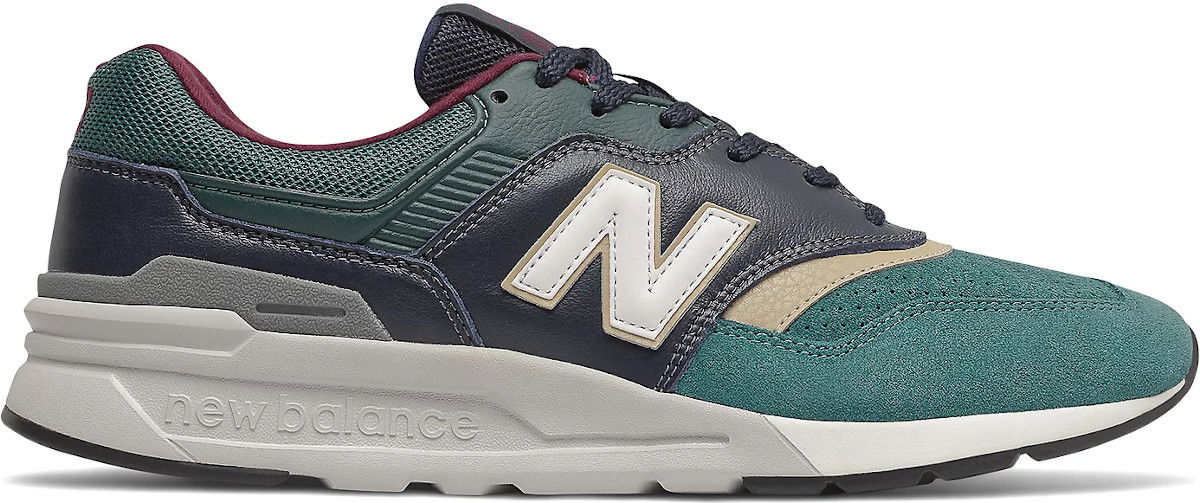 Sneakers og sko New Balance 997 Flerfarvet | cm997-hwc, 0