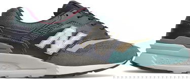 Sneakers og sko New Balance 997 Flerfarvet | cm997-hwc, 0
