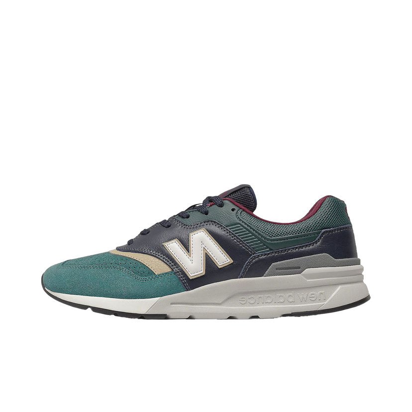 Sneakers og sko New Balance 997 Flerfarvet | cm997-hwc