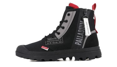 Sneakers og sko Palladium Pampa HI Dare Zip Sort | 79515-010-M, 6